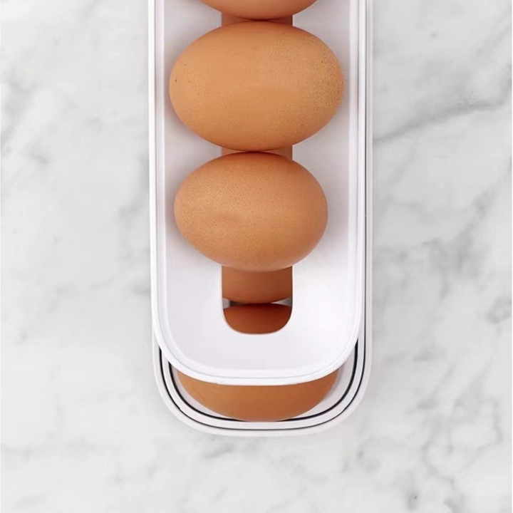 BowLift | Double automatic egg holder