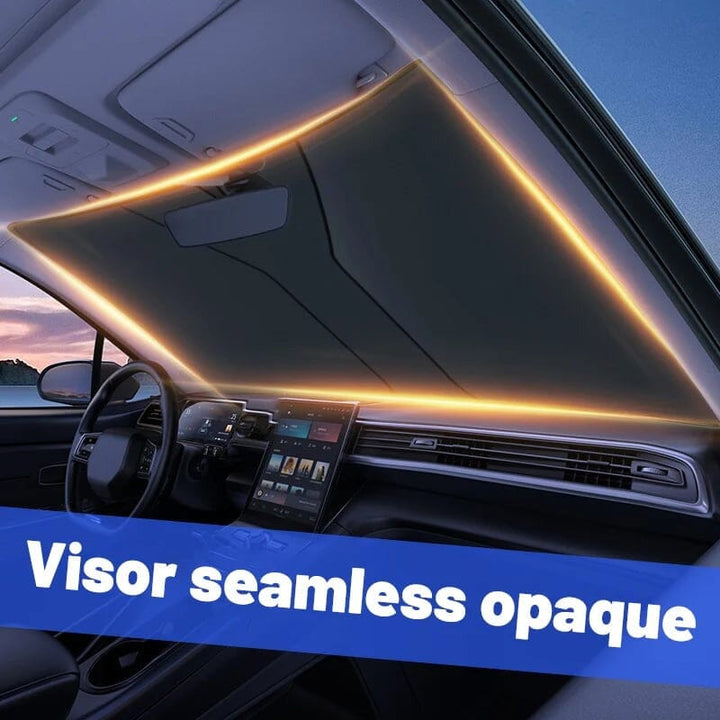 BowLift | Windshield Sun Shade Folding Sun Visor