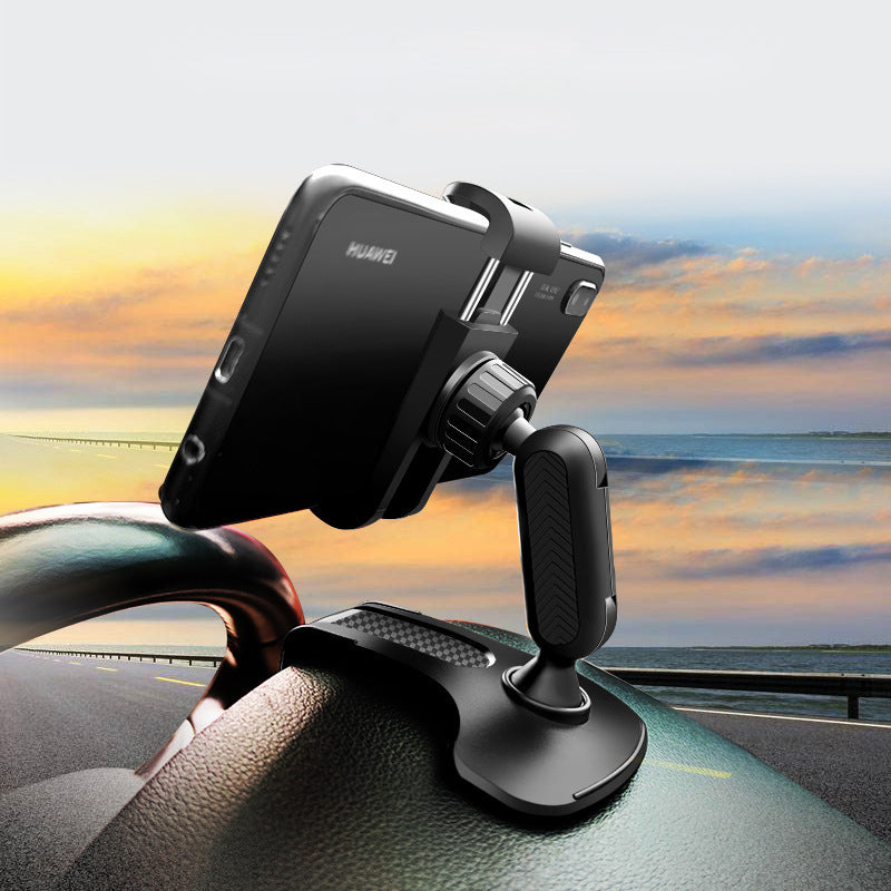 BowLift | Multi-functional Car Dashboard Phone Holder