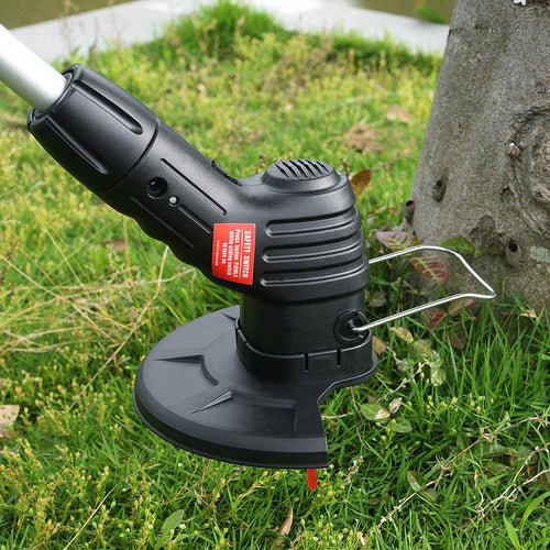 Portable cordless electric lawn mower edge trimmer | Bowlift