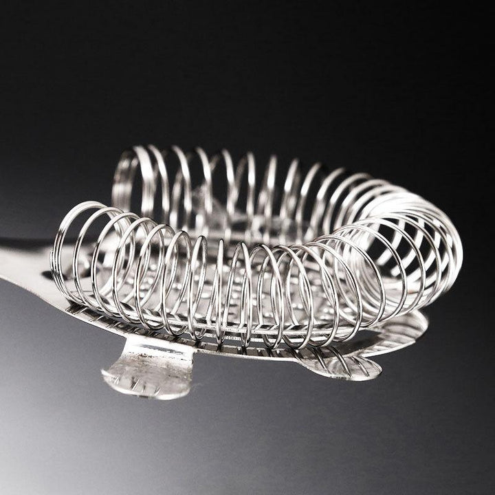 BowLift | Quincunx Stainless Steel Bar Strainer