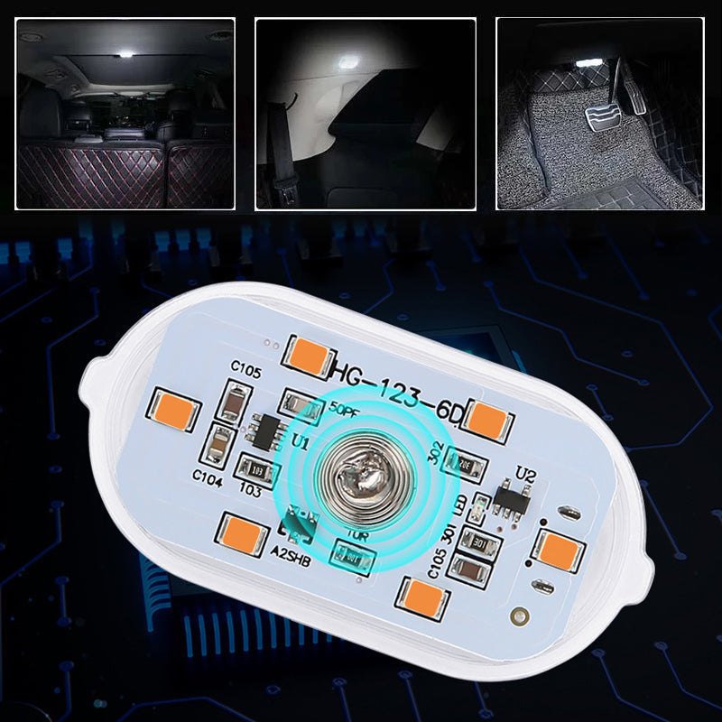 BowLift | Touch Sensor Car Lighting Light