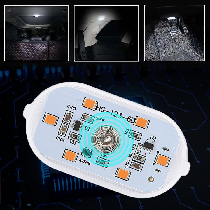 BowLift | Touch Sensor Car Lighting Light