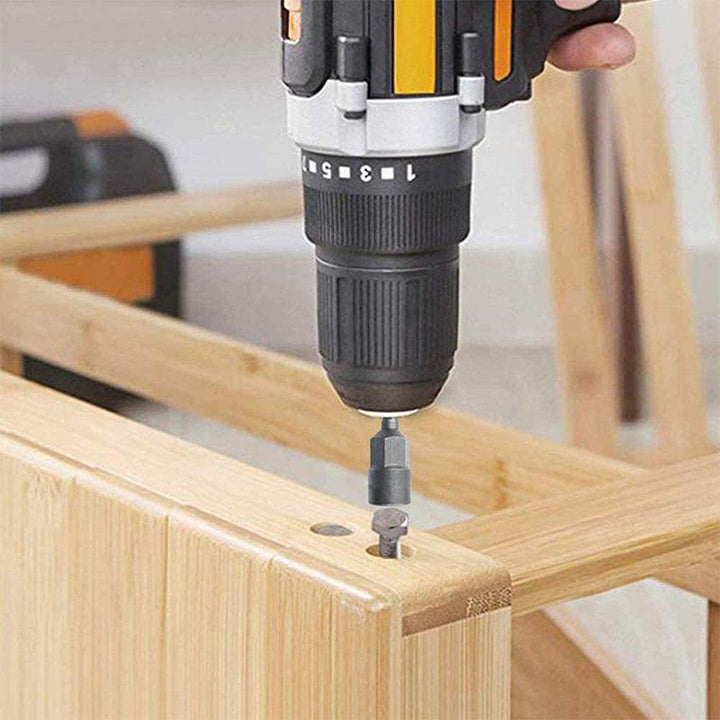 BowLift | BoltMaster – Versatile screwdriver set for home & workshop (14 piece set)