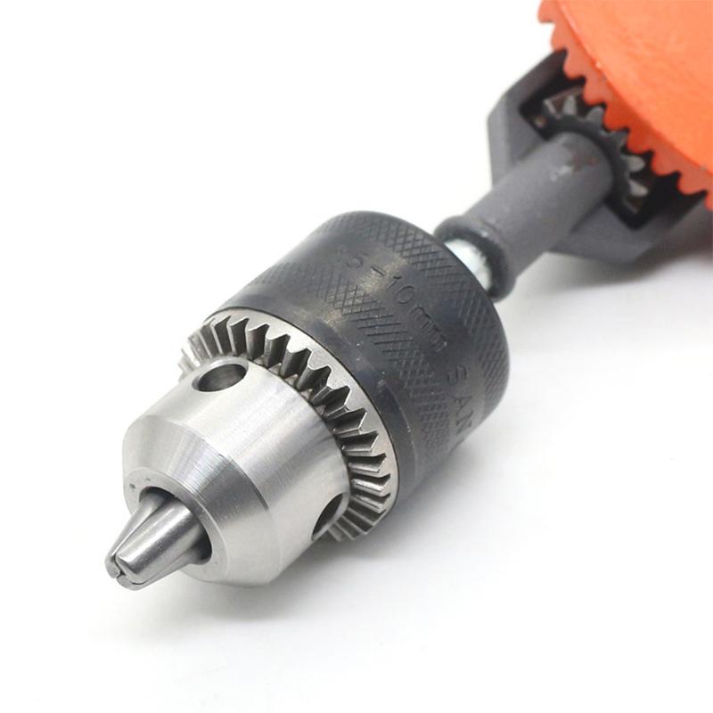 BowLift | Double Pinions Crank Drilling Tool
