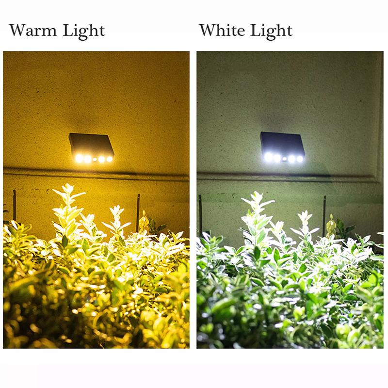 BowLift | Waterproof Solar Wall Light