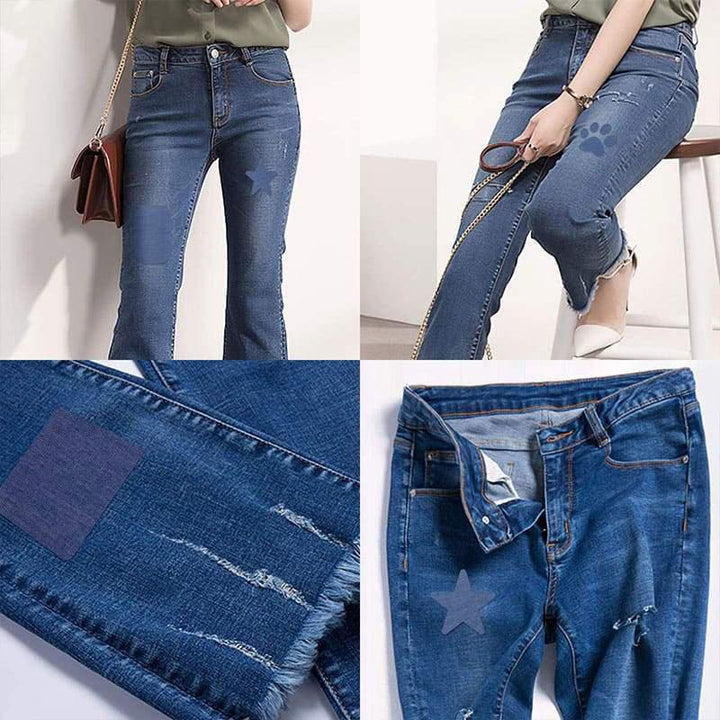 BowLift | Jeans Rebirth Patch