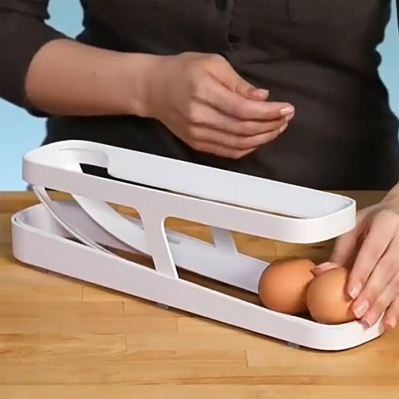 BowLift | Practical Storage - Keep Your Eggs Safe!