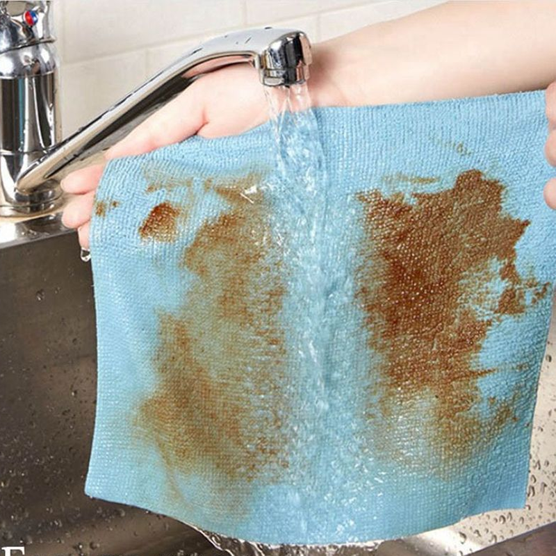 BowLift | Pull-out Absorbent Microfibre Cloths