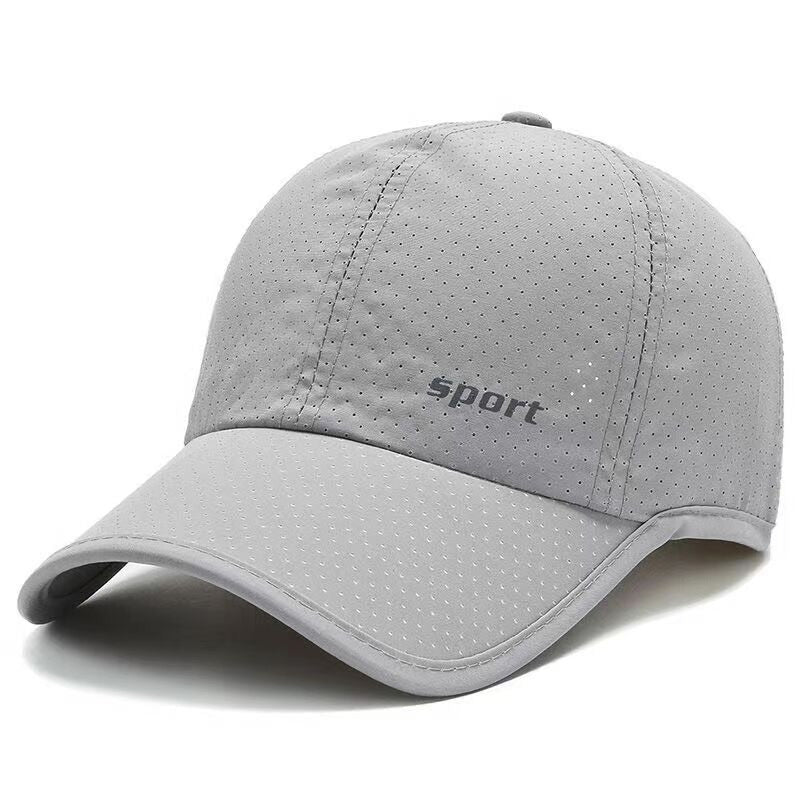 BowLift | Breathable Sun Protection Cap with Brim