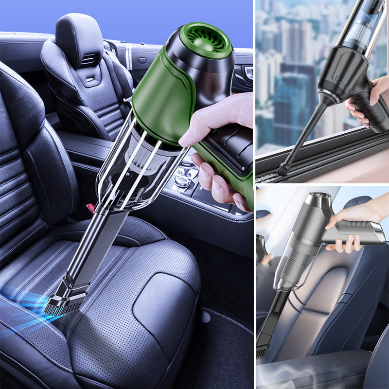 Cordless Multifunctional Powerful Vacuum Cleaner | Bowlift