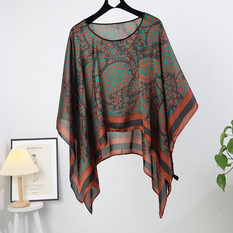 BowLift | Versatile Sun Protection Scarf