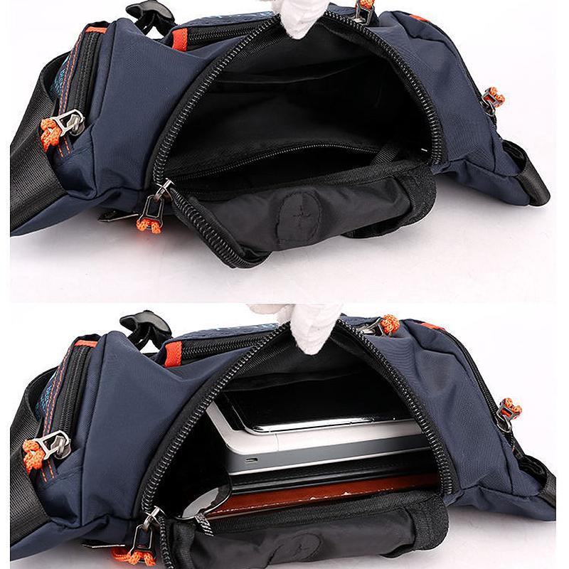 BowLift | Men's Outdoor Waterproof Chest Bag