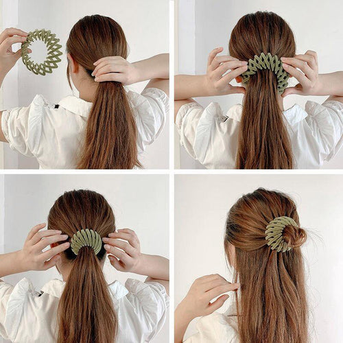 BowLift | Lazy Bird's Nest Hair Jewelry
