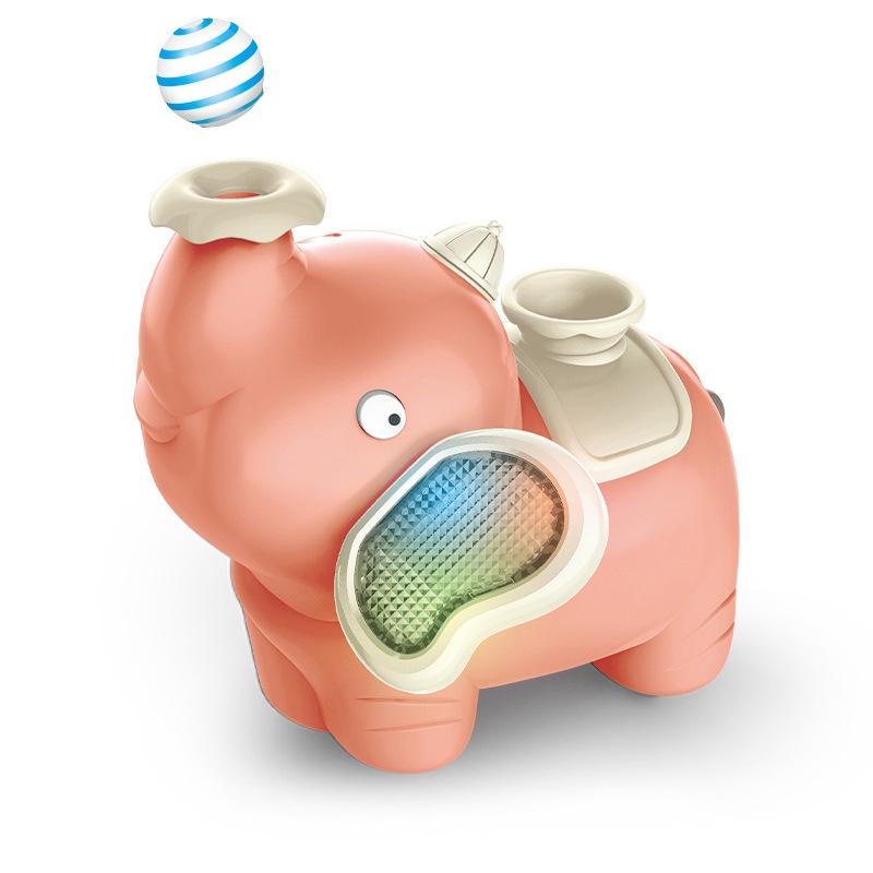 BowLift | Blow Ball Spray Elephant Toy