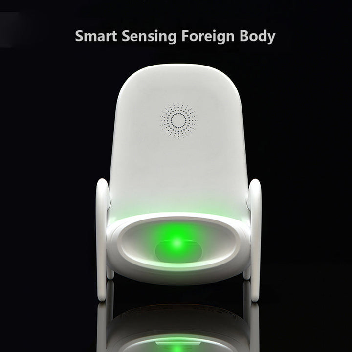 BowLift | Mini Chair Wireless Charger For All Phones