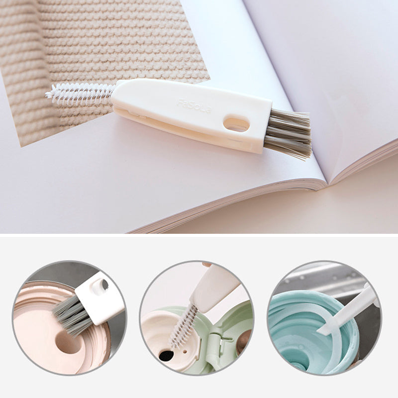 Cup Lid Cleaning Brush | Bowlift