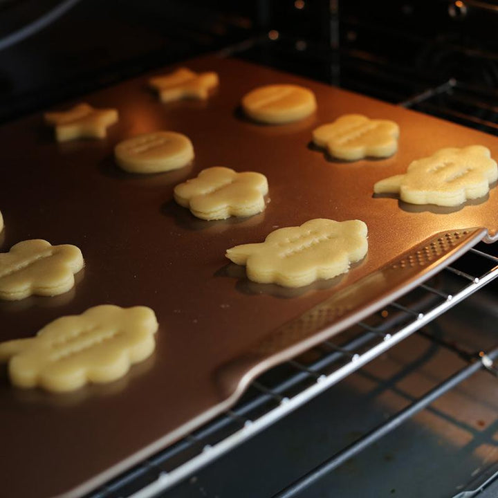 BowLift | English Alphabet Cookie Cutter