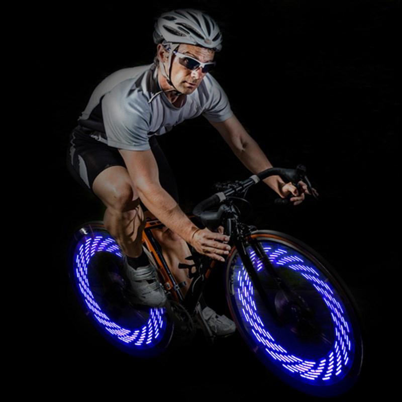 BowLift | LED Bicycle Tire Lights