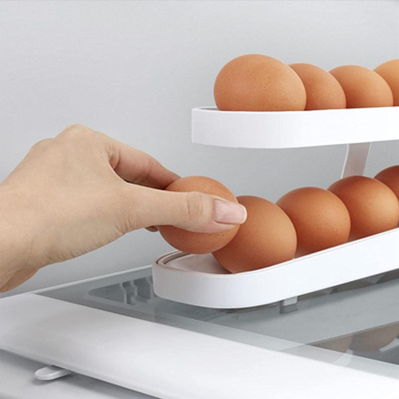 BowLift | Double automatic egg holder