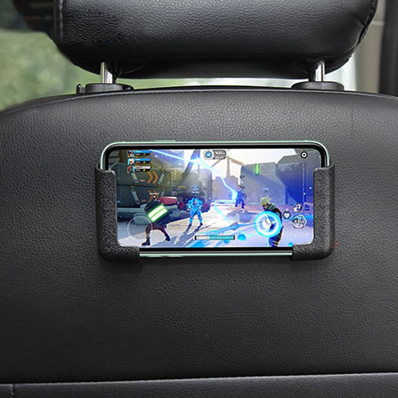 BowLift | Self-adhesive car phone holder for the dashboard