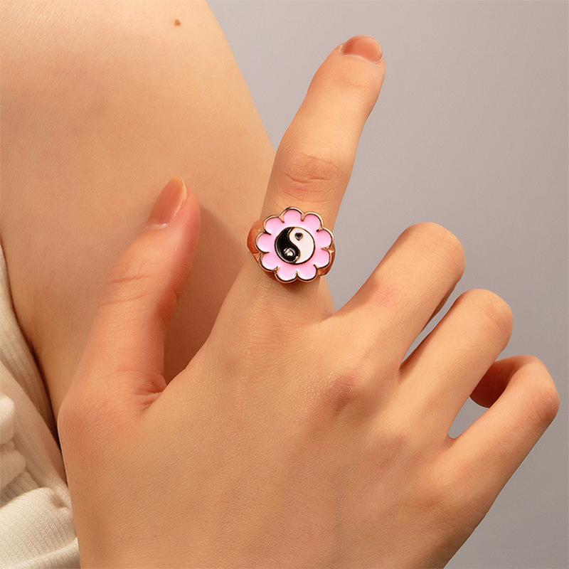 BowLift | Tai Chi Flower Ring