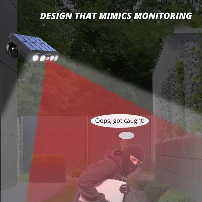 BowLift | Waterproof Solar Wall Light