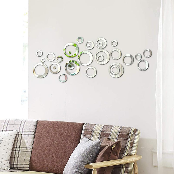BowLift | 3D creative decorative wall stickers