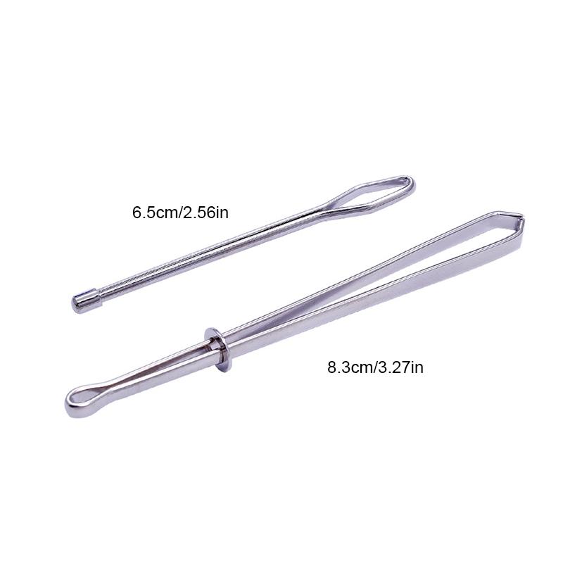 BowLift | Elastic band rope carrying threading tool