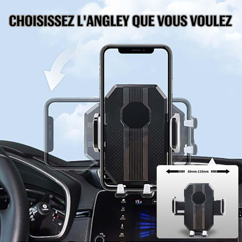 Phone holder with super adhesion | Bowlift
