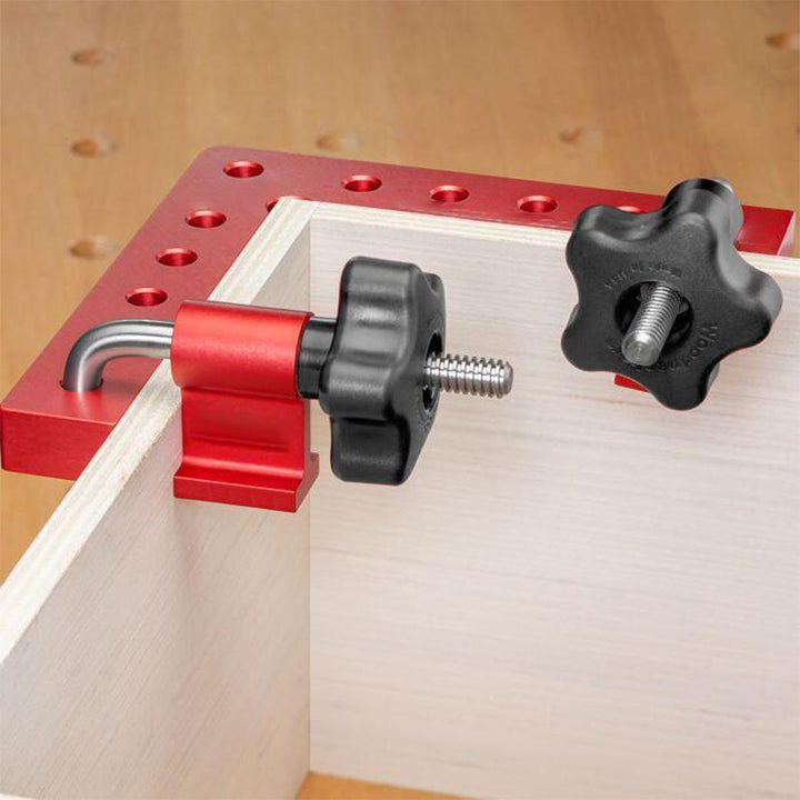 BowLift | Wood processing Right-angled position holder