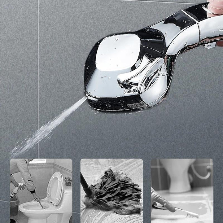 BowLift | Premium Quality Pressurized Shower Head