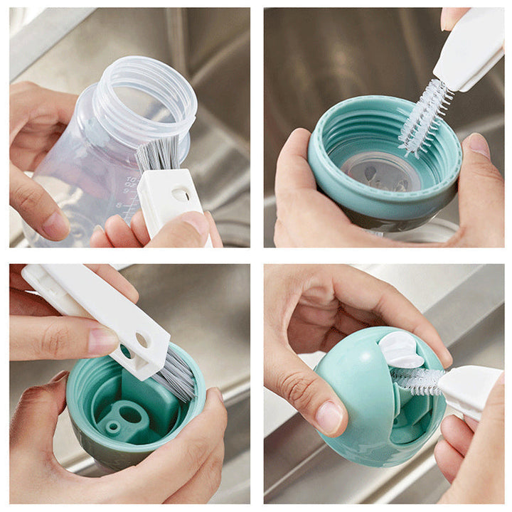 Cup Lid Cleaning Brush | Bowlift