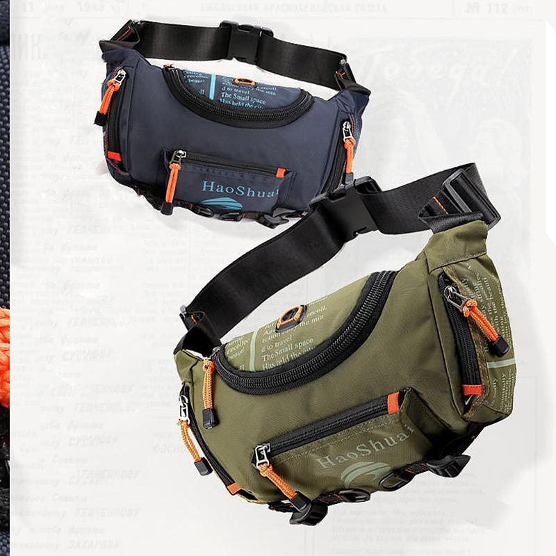 BowLift | Men's Outdoor Waterproof Chest Bag