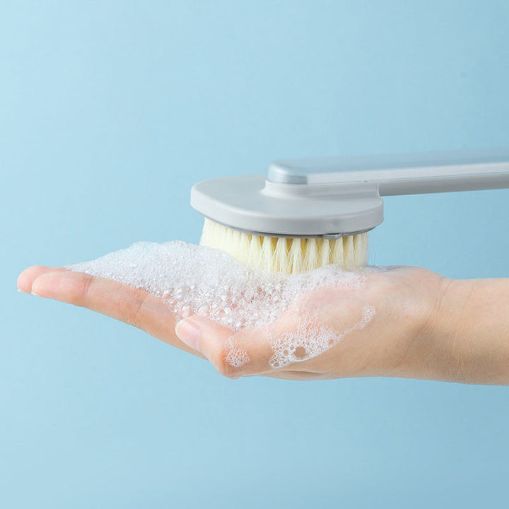BowLift | Long-handled Bath Massage Cleaning Brush