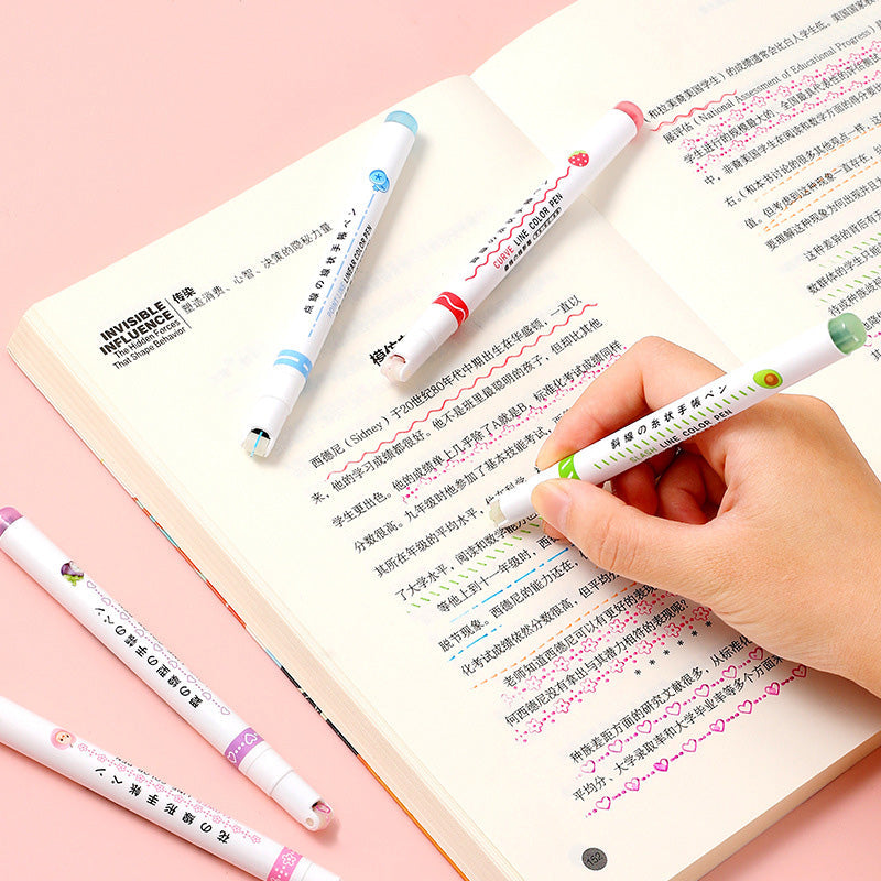 BowLift | Colorfully Fluorescent Marker