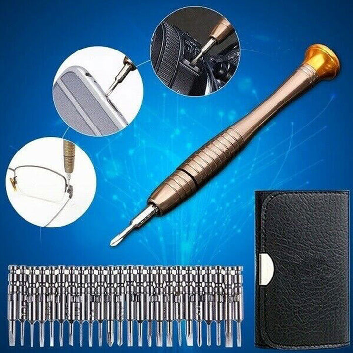 BowLift | Household Screwdriver Set