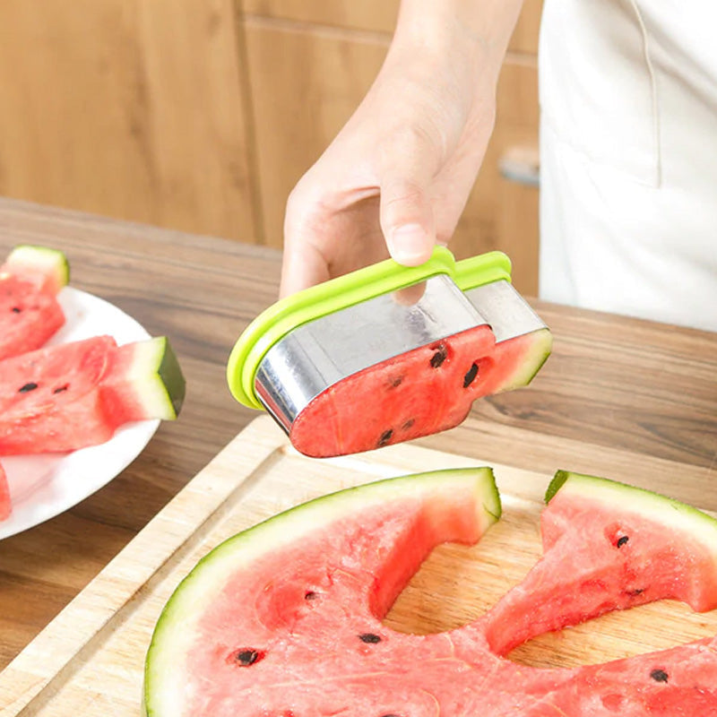 BowLift | Creative simple watermelon cutter