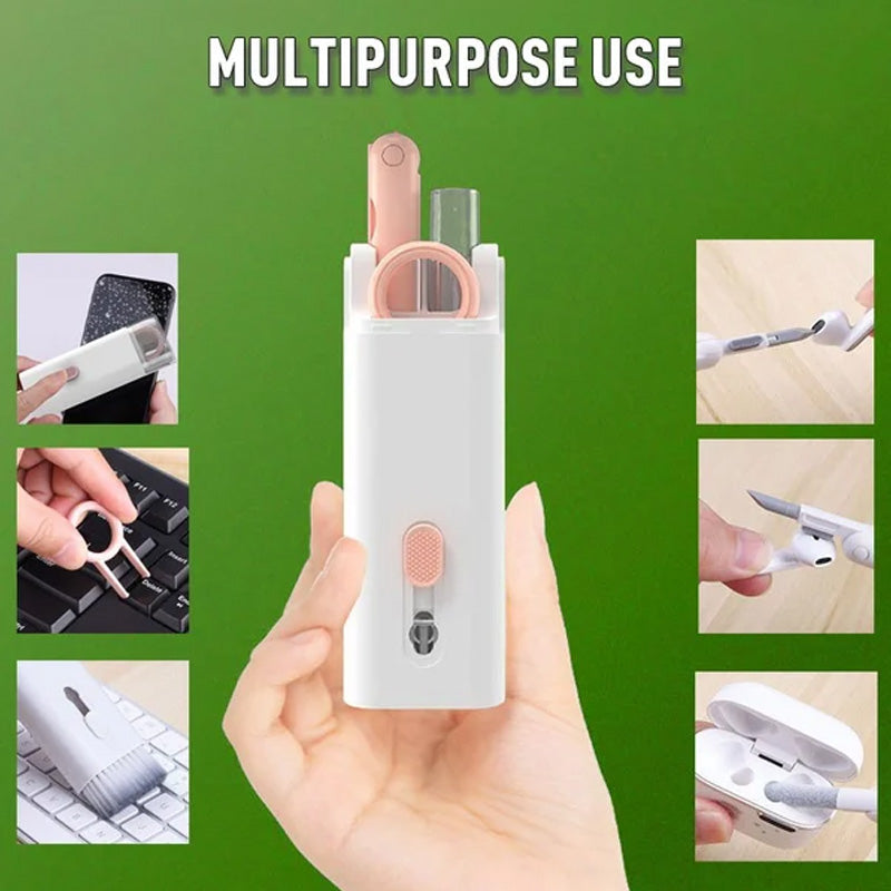 7-in-1 Electronics Cleaner Kit | Bowlift