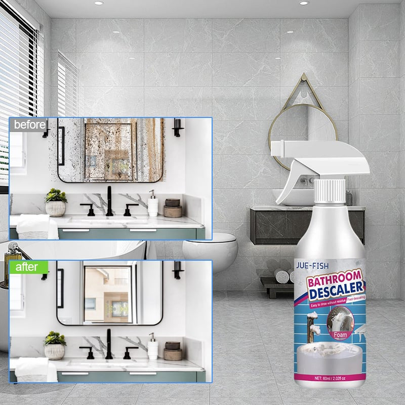 BowLift | Multifunctional Bathroom Foam Cleaner