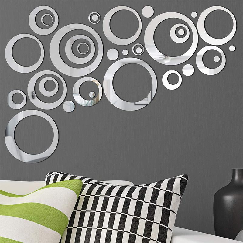 BowLift | 3D creative decorative wall stickers