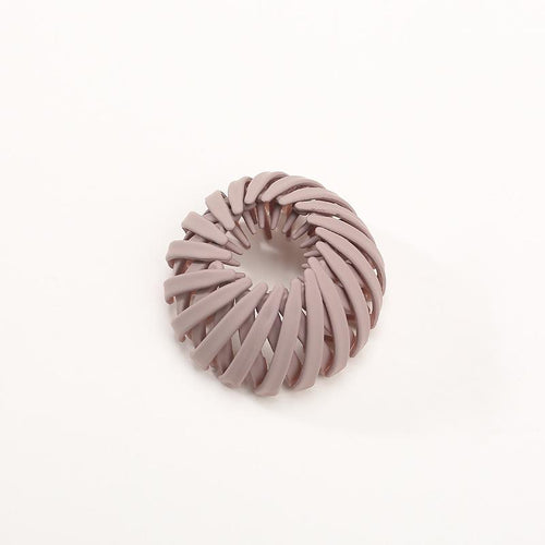 BowLift | Lazy Bird's Nest Flat Hairpin