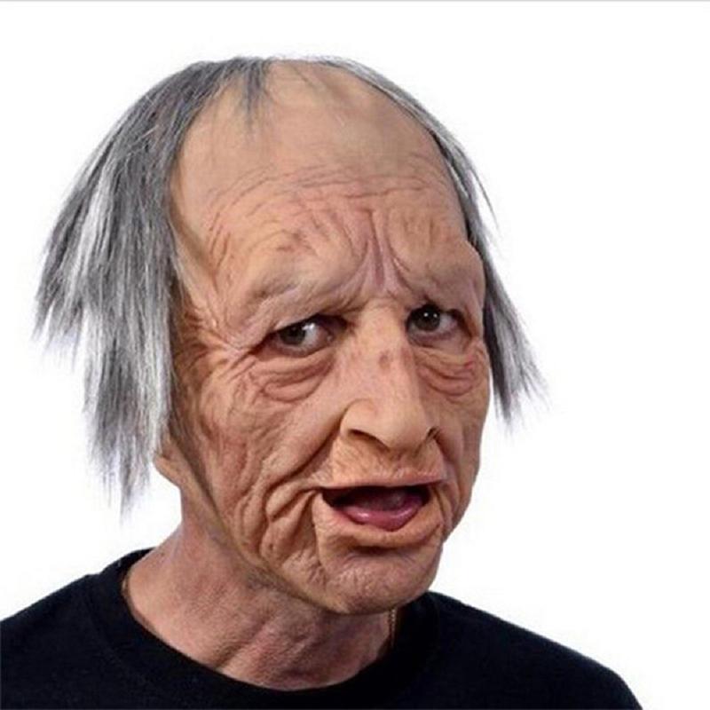 Halloween Simulation Latex Mask | Bowlift