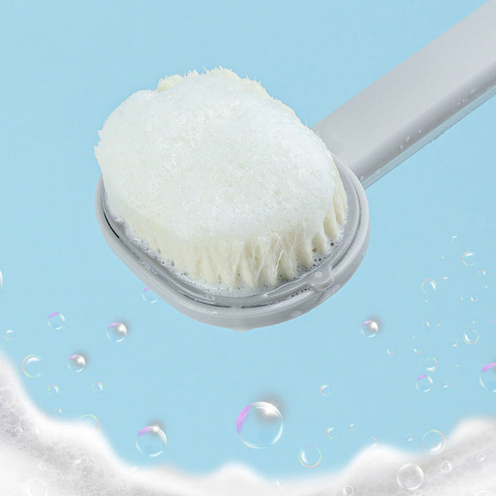 BowLift | Detachable Bath Brush with Long Handle