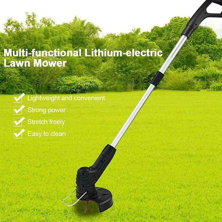 BowLift | Portable Electric Lawn Mower