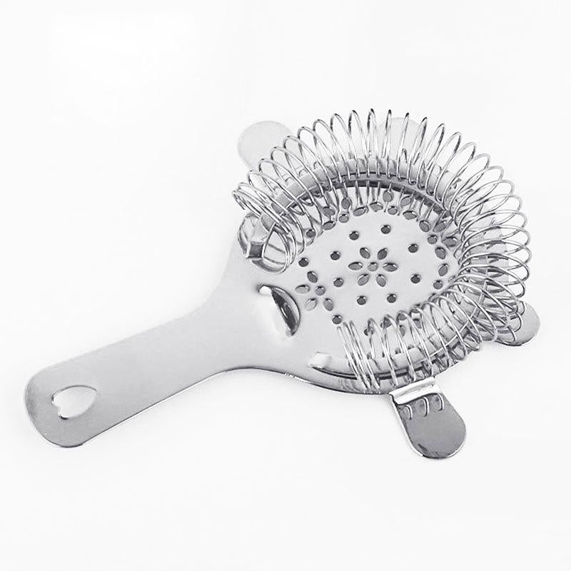 BowLift | Quincunx Stainless Steel Bar Strainer