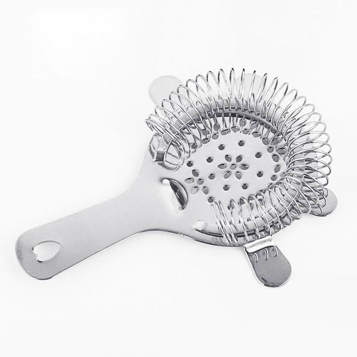 BowLift | Quincunx Stainless Steel Bar Strainer