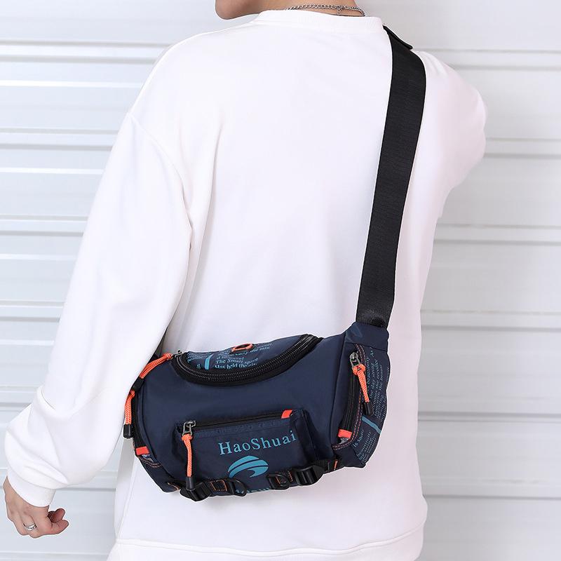 BowLift | Men's Outdoor Waterproof Chest Bag