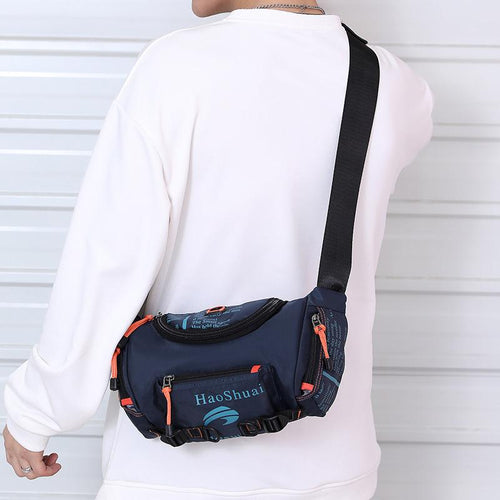 BowLift | Men's Outdoor Waterproof Chest Bag