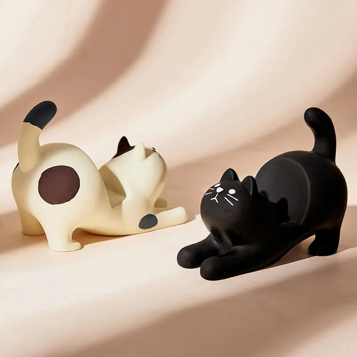 BowLift | Lazy Cat Phone Stand Holder